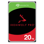 HDD Seagate IronWolf Pro 20TB SATA-III 7200RPM 256MB - imagine 3