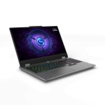 Laptop Gaming Lenovo LOQ 15IRX9 cu procesor Intel® Core™ i7-13650HX pana la 4.9 GHz, 15.6", Full HD, IPS, 16GB, 1TB SSD, NVIDIA® GeForce RTX™ 4050 6GB GDDR6, No OS, Luna Grey - imagine 15