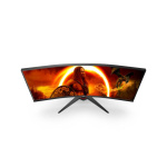Monitor AOC 34" CU34G2XE/BK - imagine 13