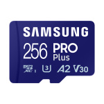 Card de Memorie MicroSDHC PRO PLUS 256GB, Class10/Grade 3 cu cititor de carduri - imagine 2
