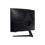 Monitor Samsung 32" LS32CG552EUXEN, Curvature: 1000R, Diagonal (inch): 32, Diagonal (cm): 81, Aspect ratio: 16:9, Panel: VA, Resolution: 2560x1440, Refresh Rate: 165Hz, Response time MPRT: 1ms, Brightness (max): 300 cd/m², Contrast (static) : 2500:1, Contrast (dynamic): Mega Infinity DCR, Viewing - imagine 9