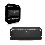 Memorie RAM Corsair Vengeance RGB 32GB DDR5 6000MHz CL30 Kit of 2 - imagine 5