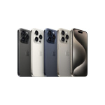 Apple iPhone 15 PRO 6.1" 8GB 256GB Blue Titanium - imagine 6