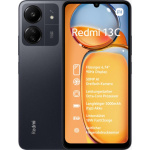 Xiaomi Redmi 13C 6GB RAM 128GB DS 5G Black - imagine 4