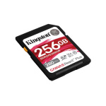 Card de Memorie Kingston SDXC Canvas React Plus Class 10 UHS-II 256GB - imagine 3