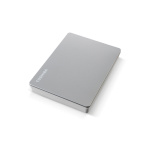 HDD Extern Toshiba Canvio Flex 2TB, 2.5 inch, USB 3.2 Silver - imagine 3