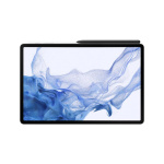 Samsung TAB S8+ X806 5G & WIFI 12.4" 8GB 128GB Silver(incl. Pen) - imagine 5