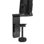 Monitor Gaming Gigabyte M32U Arm Edition, 31.5" IPS, Non-glare, 3840 x 2160 (UHD), Brightness: 350 cd/m2 (TYP), Contrast Ratio: 1000:1, Viewing Angle: 178°(H)/178°(V), Response Time: 1ms, Refresh Rate: 144Hz, 120Hz for Console Game*, VESA Display HDR400, Flicker-free, HDMI 2.1 x2, Display port 1.4 - imagine 11