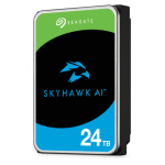Hdd intern Seagate Surveillance SkyHawk 24TB 7200RPM SATA3