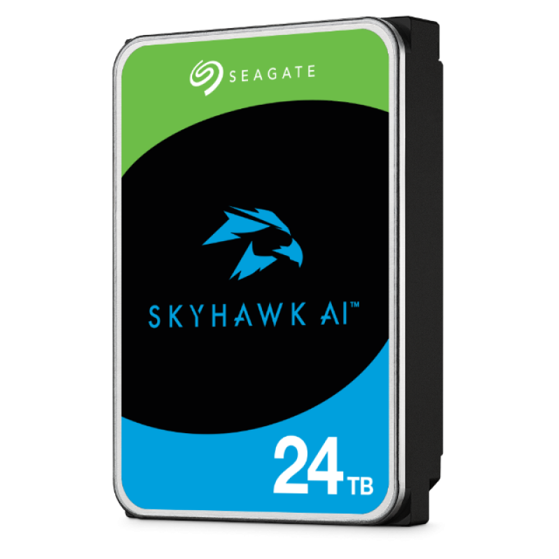 8888922fa4fefa720bf605e9511a8b8e Hdd intern Seagate Surveillance SkyHawk 24TB 7200RPM SATA3 - imagine 1