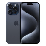 Apple iPhone 15 PRO 6.1" 8GB 256GB Blue Titanium - imagine 2