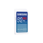 Card MICROSD PRO PLUS 512GB CL10 W/A SM - imagine 4