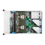 HPE ProLiant DL380 Gen10 Plus 4314 2.4GHz 16-core 1P 32GB-R MR416i-p NC 8SFF 800W PS EU Server - imagine 4