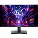 Monitor Gaming Asrock PG27QFT1B, diagonala: 27", Aspect: 16:9, anti-glare, Rezolutie: 2560 x 1440, Refresh rate: 180Hz, Luminozitate: 400 cd/m2, Contrast: 1000:1, unghi vizualizare: 178°(H) / 178°(V), culori: 1.07B, Timp raspuns: 1ms, Flicker free, Difuzoare integrate: 2 x 2W, interfata: 1 x Display - imagine 2
