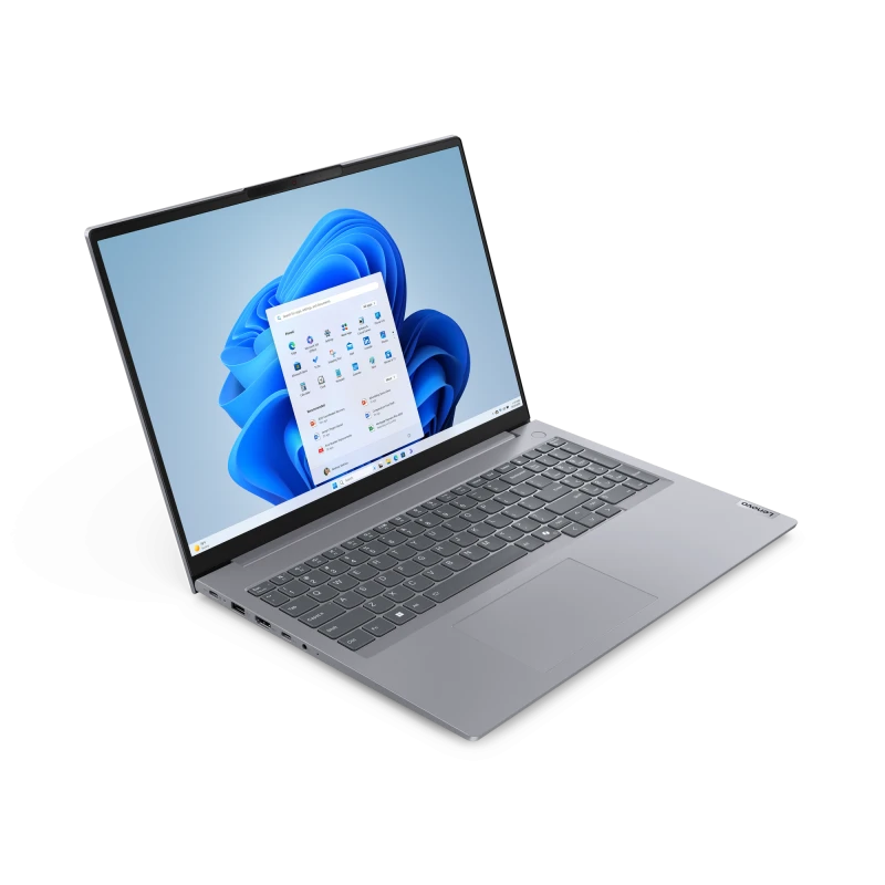 8e6275b5a5ac6651740223280b3c4f41 Laptop Lenovo ThinkBook 16 G7 ARP; 16" WUXGA; AMD Ryzen 7 7735HS; Integrated AMD Radeon 680M Graphics; RAM 32GB, SSD 1TB, 3YD DOS - imagine 1