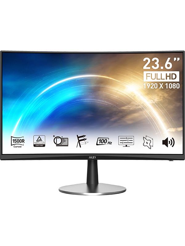 8f25b8b62b817e2ddadd5dcbde86f7ad Monitor MSI 23.6" PRO MP2422C - imagine 1