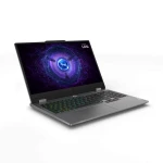 Laptop Lenovo Gaming LOQ 15IAX9, 15.6" FHD (1920x1080) IPS 300nits Anti-glare, 100% sRGB, 144Hz, G-SYNC®, Intel® Core™ i5-12600HX, 12C (4P + 8E) / 16T, P-core up to 4.6GHz, E-core up to 3.3GHz, 18MB, video NVIDIA® GeForce RTX™ 3050 6GB GDDR6, Boost Clock 1732MHz, TGP 95W, RAM 2x 12GB SO-DIMM - imagine 15
