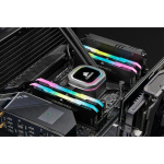 Memorie RAM Corsair Vengeance RGB PRO SL 16GB DDR4 3200MHz CL16 Kit of 2 - imagine 4