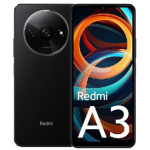 Xiaomi Redmi A3 3/64GB DS Midnight Black - imagine 2