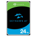 Hdd intern Seagate Surveillance SkyHawk 24TB 7200RPM SATA3 - imagine 4