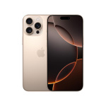 Apple iPhone 16 PRO MAX 6.9" 8GB 256GB Desert Titanium - imagine 2