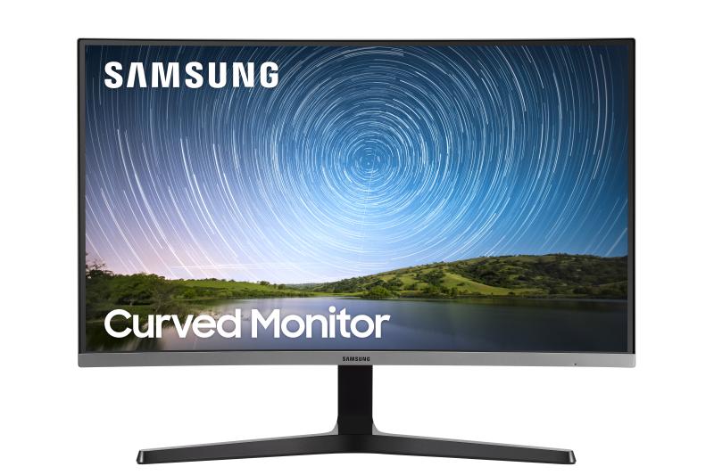 9ffdc136e741bfc416299ba2baf299ae Monitor Samsung 27" LC27R500FHPXEN - imagine 1