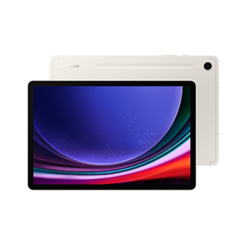 a4db9d6838c011b1772454835ee20657 Samsung TAB S9 X716 5G & WIFI 11.0" 8GB 128GB Cream (incl. Pen) - imagine 1