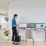 Desktop HP ProDesk  400 G9 Tower cu procesor Intel Core i5-13500 14 Core, video integrat Intel UHD Graphics 770, RAM 16GB DDR4, SSD 1TB PCle, No ODD, HP 125 Black Wired Keyboard, HP Black 125 Wired Mouse, Windows 11 Pro 64bit, 3yw - imagine 9