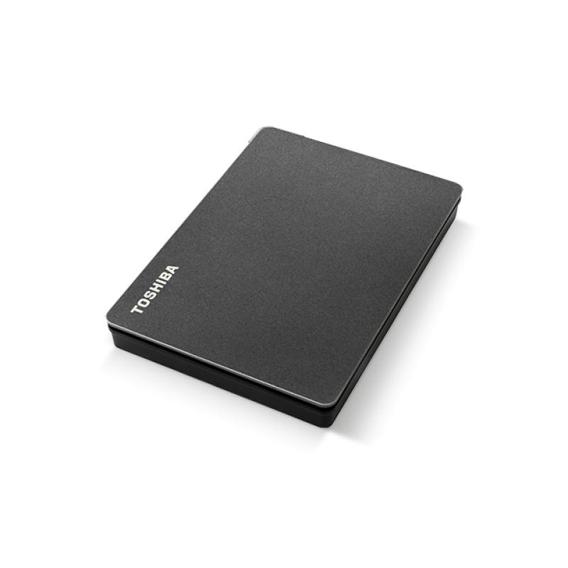 a73953692ba8e308aa36c21419355c72 HDD Extern Toshiba, 2.5, 1TB, Canvio Gaming , USB 3.2, Black - imagine 1