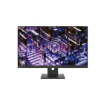 Monitor  Lenovo ThinkVision E24q-30 23.8"IPS, QHD (2560x1440), 16:9, Brightness: 300 cd/m², Contrast ratio: 1300:1, Response time: 4ms (Extreme mode) / 6ms (Typical mode) / 14ms (Off mode), Dot / Pixel Per Inch: 123 dpi, Color Gamut: 99% sRGB, View angle: 178° / 178°, Stand: Tilt, Swivel, Pivot - imagine 3