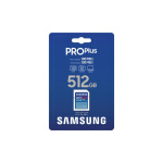 Card MICROSD PRO PLUS 512GB CL10 W/A SM - imagine 7