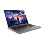 Laptop Lenovo Gaming Legion 5 16IRX9, 16" WQXGA (2560x1600) IPS 350nits Anti-glare, 100% sRGB, 165Hz, Dolby Vision®, G-SYNC®, Low Blue Light, Intel® Core™ i5-13450HX, 10C (6P + 4E) / 16T, P-core 2.4 / 4.6GHz, E-core 1.8 / 3.4GHz, 20MB, video NVIDIA® GeForce RTX™ 4060 8GB GDDR6, Boost Clock 2370MHz - imagine 16