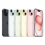 Apple iPhone 15 6.1" 6GB 128GB Midnight (Black) - imagine 6
