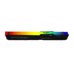 Memorie RAM Kingston, DIMM, DDR5, 32GB, 6000MHz, CL32, 1.35V, Fury Best, RGB - imagine 7