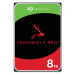 HDD Seagate IronWolf Pro 8TB SATA-III 7200RPM 256MB - imagine 2