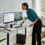 Desktop HP ProDesk  400 G9 Tower cu procesor Intel Core i5-13500 14 Core, video integrat Intel UHD Graphics 770, RAM 16GB DDR4, SSD 1TB PCle, No ODD, HP 125 Black Wired Keyboard, HP Black 125 Wired Mouse, Windows 11 Pro 64bit, 3yw - imagine 7