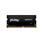Memorie RAM notebook Kingston, SODIMM, DDR4, 64GB, 3200MHz, CL20, 1.2V, Kit of 2 - imagine 3