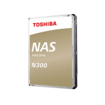 HDD Toshiba N300 10TB SATA-III 7200RPM 256MB Bulk - imagine 2