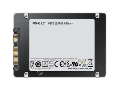 SSD Samsung PM893 1.92TB 2.5" SATA - imagine 6