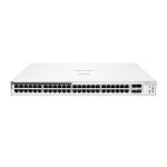 HPE Networking Instant On Switch 48p Gigabit CL4 PoE 4p SFP 370W 1830 - imagine 2