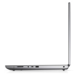Dell Mobile Precision Workstation 7780, 17.3" FHD, i7-13850HX, 32GB, 1TB SSD, RTX3500 Ada, W11 Pro - imagine 14