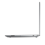 Dell Mobile Precision Workstation 5690, 16" FHD+ Non-touch, 1920 x 1200, 60Hz, 500 nits, IPS, 100% DCI-P3, Low Blue Light, IR Camera and Mic, EPEAT 2018 Registered (Gold), ENERGY STAR Qualified, FHD HDR IR Camera, Express Sign-In, TNR, Intelligent Privacy, Camera, Microphone, No Camera Shutter - imagine 9