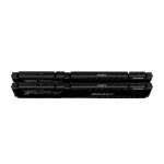 Memorie RAM Kingston, DIMM, DDR5, 32GB, 5200MHz, CL36, 1.35V, FURY Beast, Kit of 2 - imagine 3