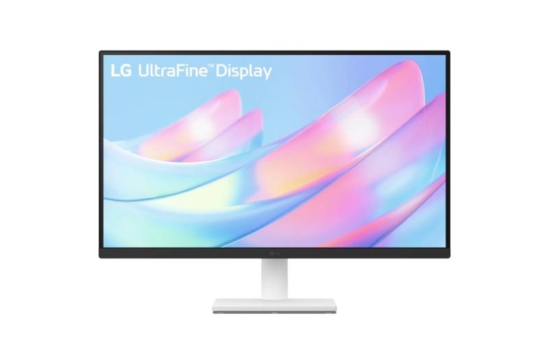 bbdacb198534ce017577e78aeae5f83b MONITOR 27" LG 27US500-W.AEU - imagine 1