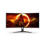 Monitor AOC 34" CU34G2XE/BK - imagine 5