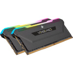 Memorie RAM Corsair Vengeance RGB PRO SL 16GB DDR4 3200MHz CL16 Kit of 2 - imagine 2