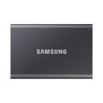 SSD Extern Samsung T7, 4TB, Silver - imagine 3