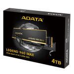 SSD Adata 960 Max, 4TB, PCI Express 4.0 x4, M.2, ALEG-960M-4TCS - imagine 8