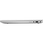 Laptop HP EliteBook 840 G11 cu procesor Intel Core U5-125U 12-Core (1.3GHz, up to 4.3GHz, 12MB), 14.0 inch WUXGA, Intel Graphics, 16GB DDR5, SSD, 512GB PCIe NVMe, Windows 11 Pro 64bit, Silver, 3yw - imagine 8