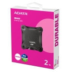 SSD Extern Adata SD620, 2TB, micro USB-B 3.2 gen 2, Black - imagine 9